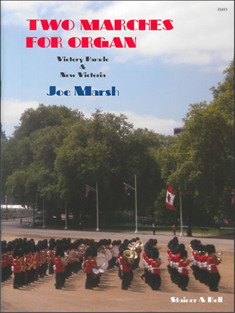Two Marches For Organ